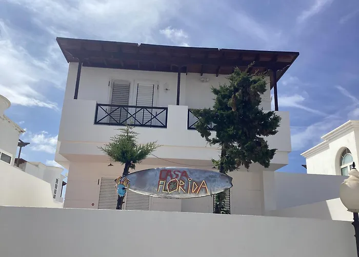 בית נופש Mar&sun Casa Florida פוארטו דל כרמן