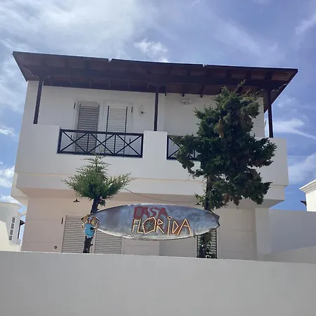 Сasa de vacaciones Casa Florida Puerto del Carmen (Lanzarote)